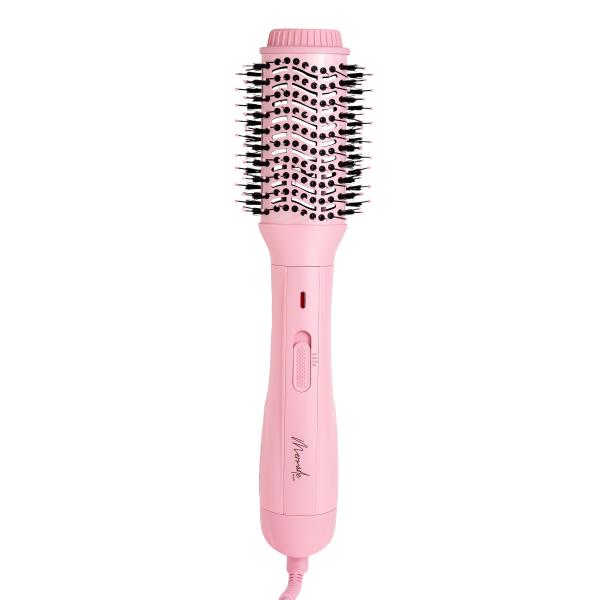 Mermade Blow Dry Brush Pink 1 U