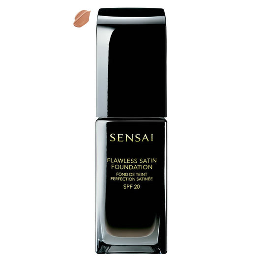 Sensai Flawless Satin Foundation Spf20 30ml 103 Sand Beige