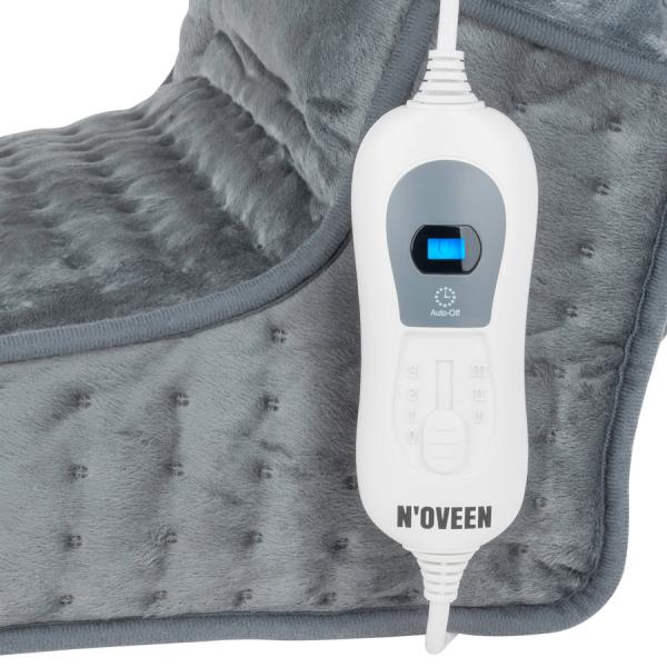 Noveen EB550 scaldapiedi elettrico 100 W Grigio