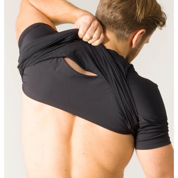 SWEDISH POSTURE T-Shirt Men Posture Re