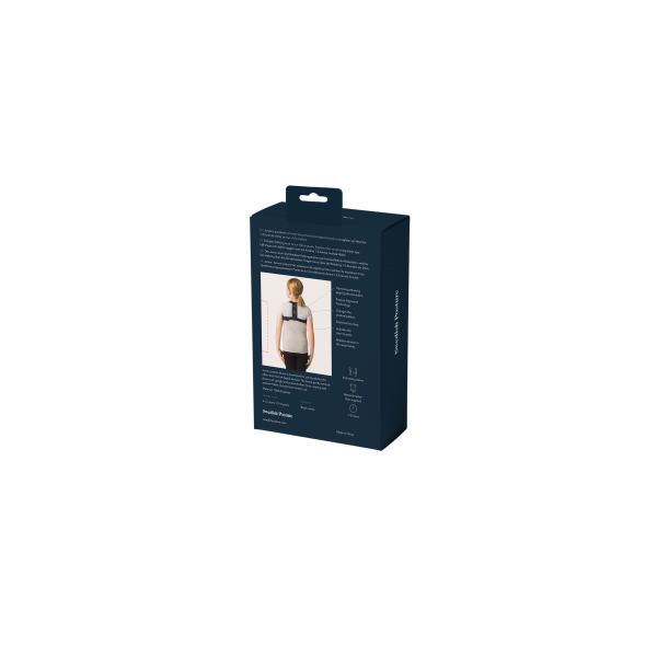 SWEDISH POSTURE Posture Brace Junior 1