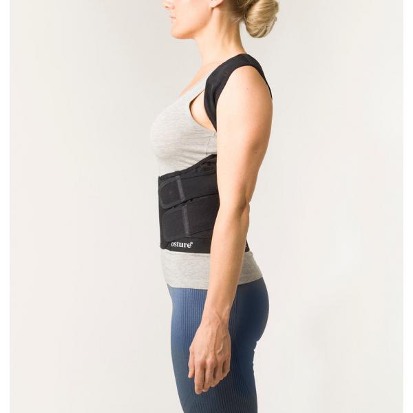 Swedish Posture Position Posture Vest