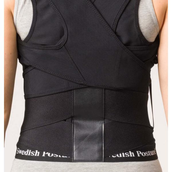 Swedish Posture Position Posture Vest
