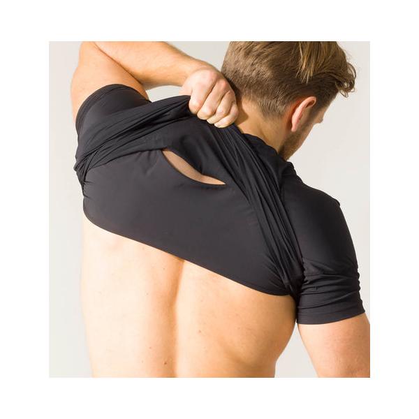 Swedish Posture Reminder Posture T-shi