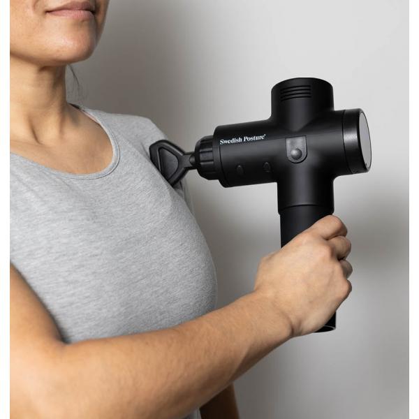Swedish Posture Gun Pro massageapparat