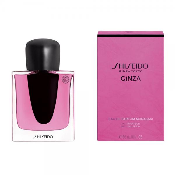 Shiseido Ginza Murasaki Eau De Parfum 50ml Spray