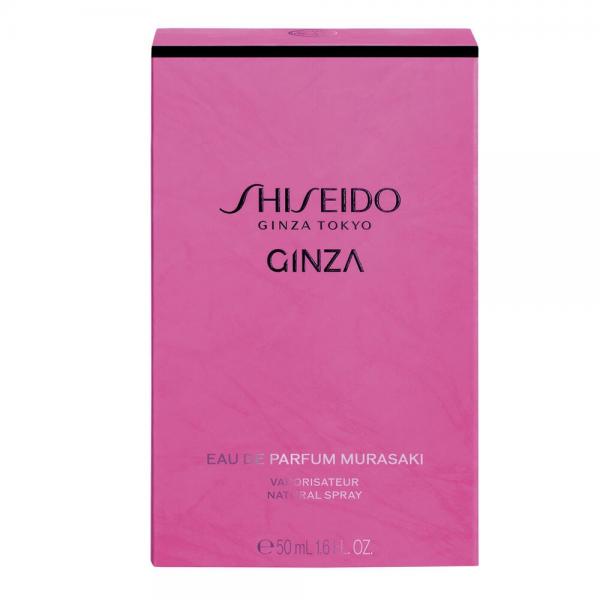 Shiseido Ginza Murasaki Eau De Parfum 50ml Spray