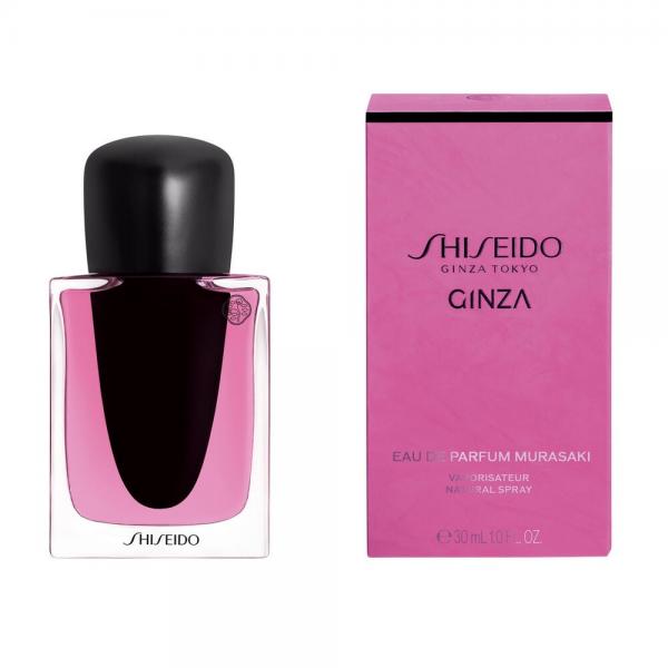Shiseido Ginza Murasaki Eau De Parfum 30ml Vaporisateur 