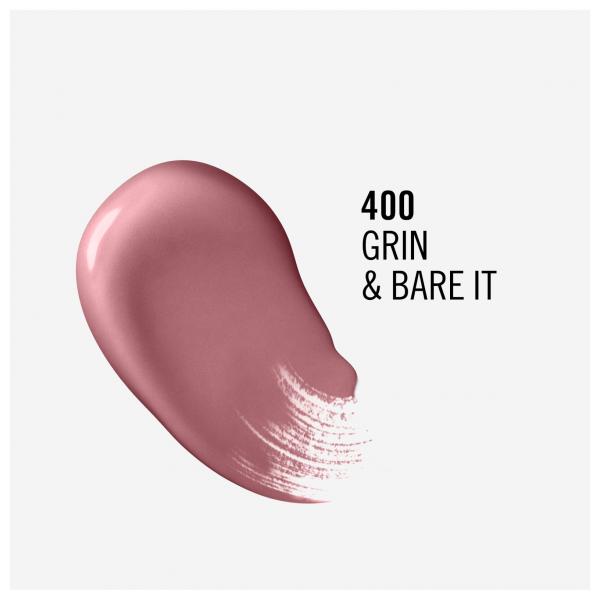 Rimmel London Lasting Provocalips Lip Colour Transfer Proof 400-Grin y Bare It 2,3ml