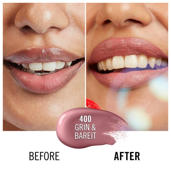 Rimmel London Lasting Provocalips Lip Colour Transfer Proof 400-Grin y Bare It 2,3ml