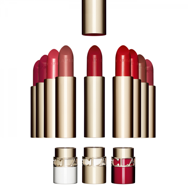 Clarins Joli Rouge L'crin Red