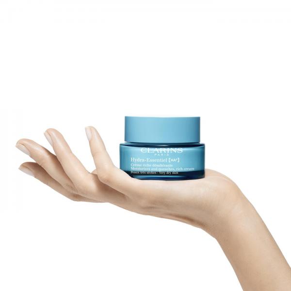 Clarins Hydra-Essential Rich Cream 50ml