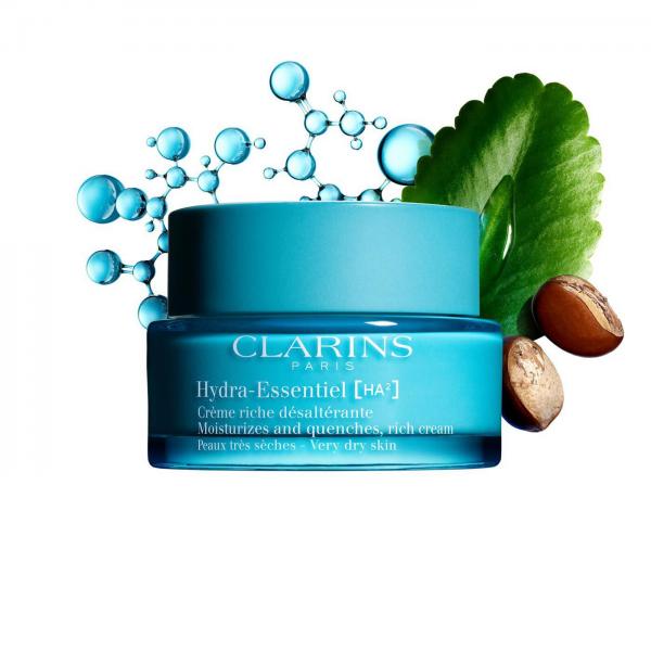 Clarins Hydra-Essential Rich Cream 50ml