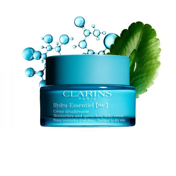 Clarins Hydra-Essentiel Silky Cream 50ml 
