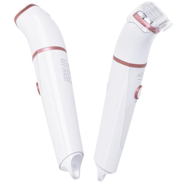 Adler AD 2941 rasoio da donna 2 testina/e Bianco