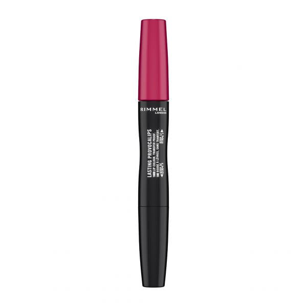 Rimmel London Lasting Provacalips Lip Colour Transfer Proof 310-Pounting Pink 2,3ml