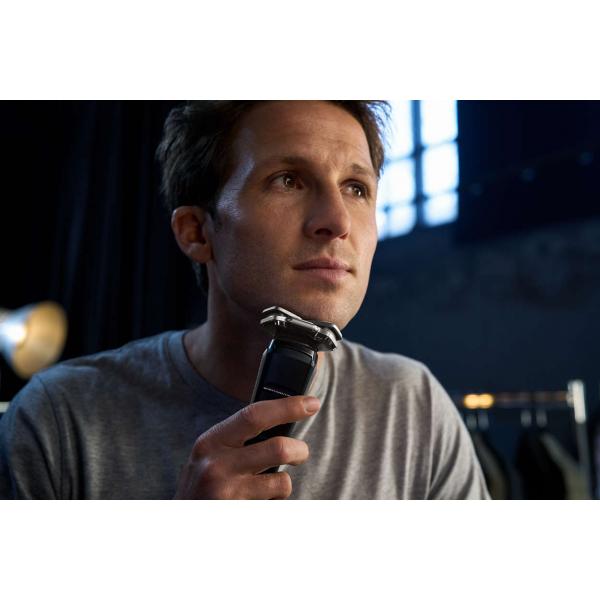 Philips SHAVER Series 8000 S8697/55 Rasoio elettrico Wet & Dry