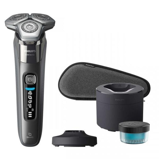 Philips SHAVER Series 8000 S8697/55 Rasoio elettrico Wet & Dry