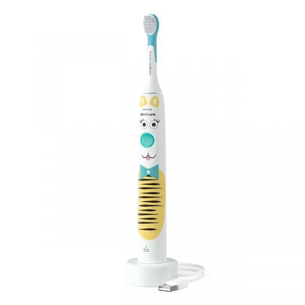 Philips For Kids Design a Pet Edition HX3601/01 Spazzolino elettrico