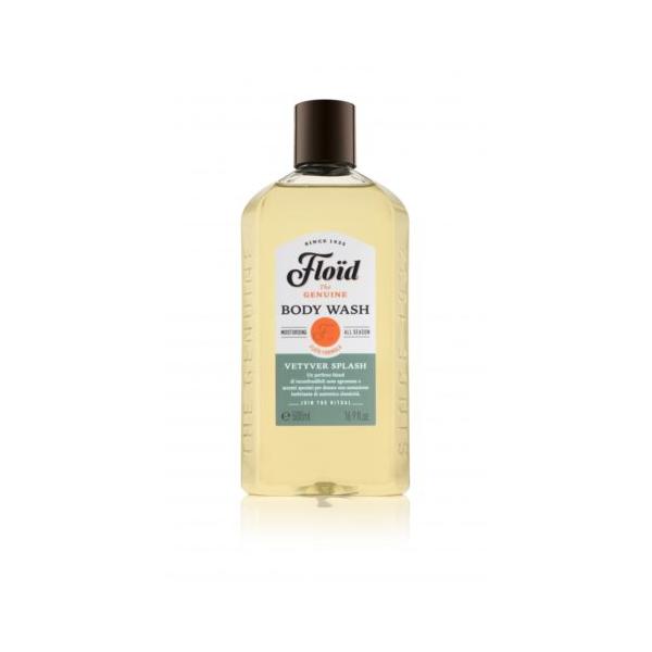 Flod Gel De Bao Vetyver Splash 500ml