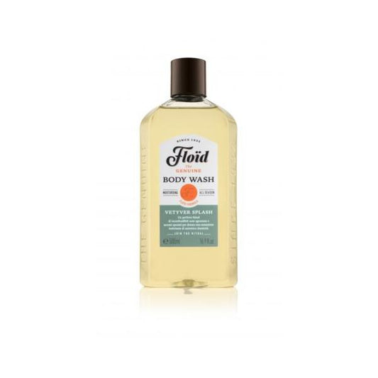 Flod Gel De Bao Vetyver Splash 500ml
