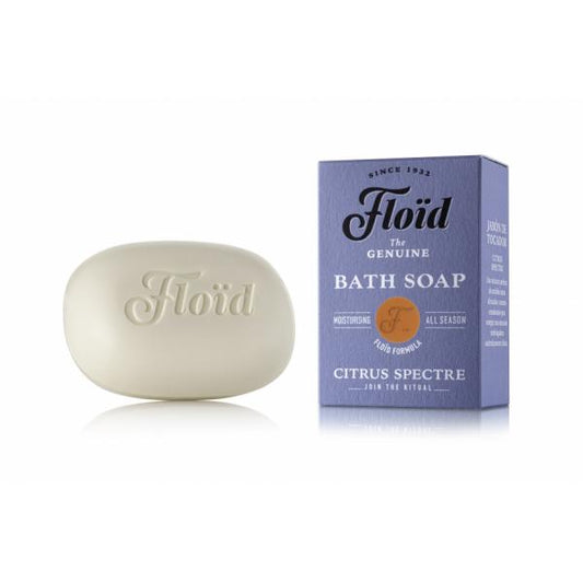 Flod Jabón De Bao Citrus Spectre 120g