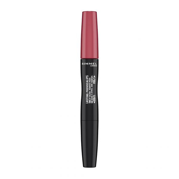 Rimmel London Lasting Provacalips Lip Colour Transfer Proof 210-Pink Case Of Emergency 2,3ml