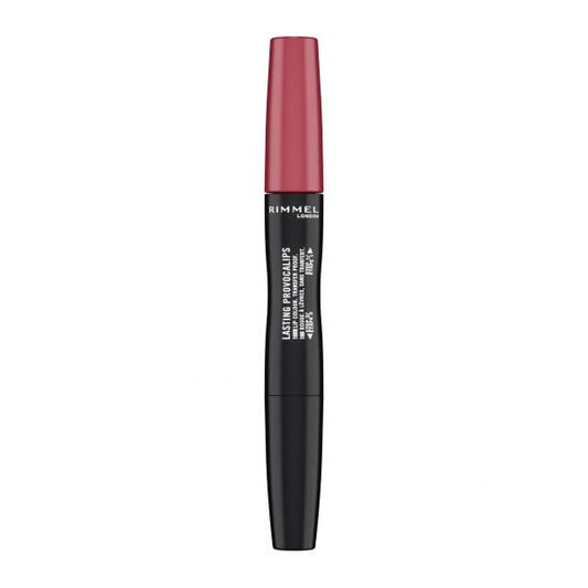 Rimmel London Lasting Provacalips Lip Colour Transfer Proof 210-Pink Case Of Emergency 2,3ml