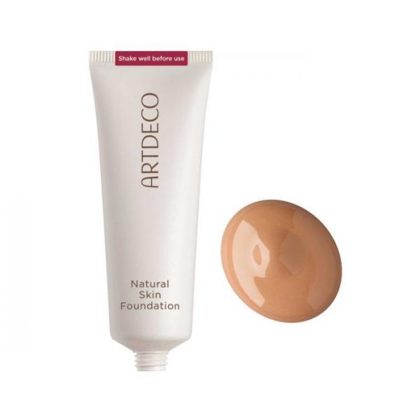 Artdeco Natural Skin Foundation Neutral- Medium Beige 25ml