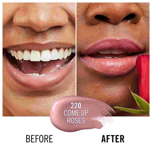 Rimmel London Lasting Provacalips Lip Colour Transfer Proof 220-Come Up Roses 2,3ml