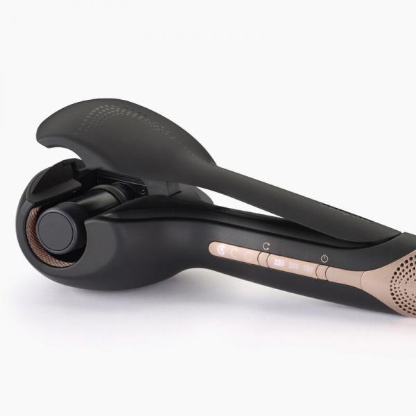 BaByliss Wave Secret Air Ferro per ricci Caldo Nero 2,5 m