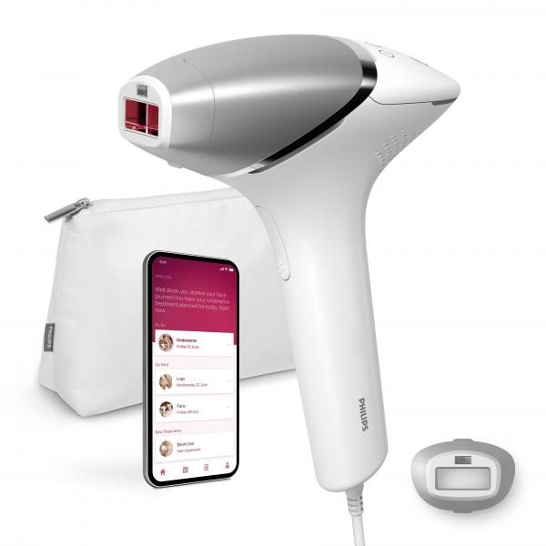 Philips Lumea Prestige BRI940/00 epilatore a luce pulsata Luce pulsata intensa (IPL) Bianco
