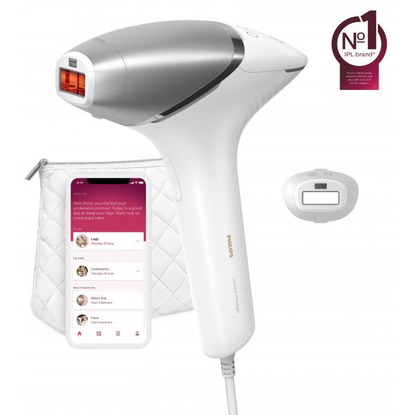 Philips Lumea Prestige BRI940/00 epilatore a luce pulsata Luce pulsata intensa (IPL) Bianco