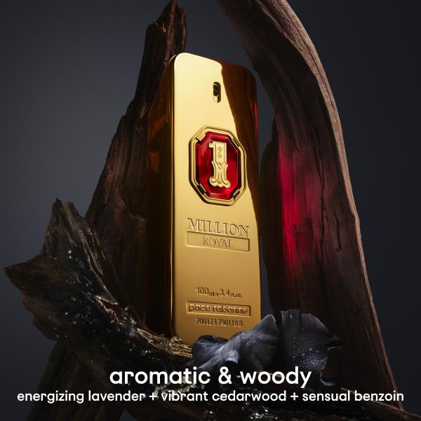 Paco Rabanne 1 Million Royal Eau De Perfume Spray 100ml