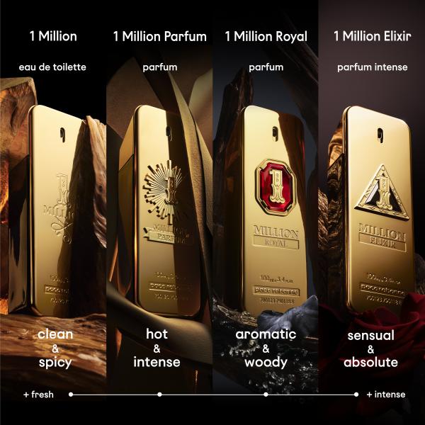 Paco Rabanne 1 Million Royal Eau De Perfume Spray 100ml