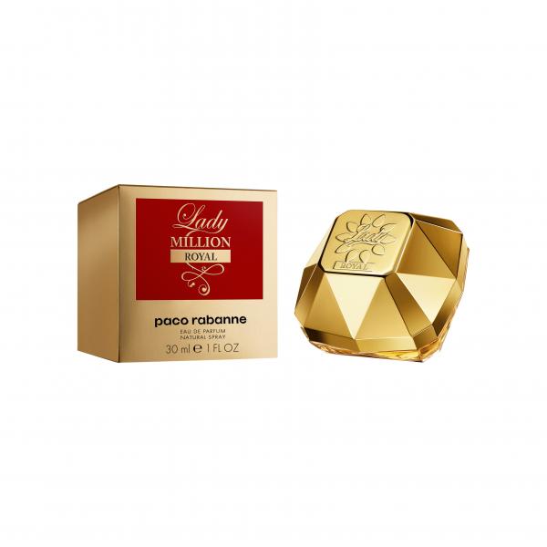 Paco Rabanne Lady Million Royal Eau de Perfume Spray 30ml