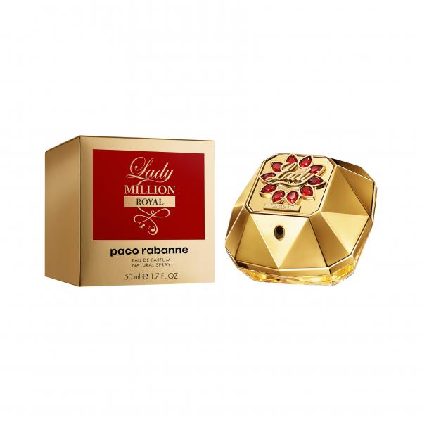 Paco Rabanne Lady Million Royal Eau de Perfume Spray 50ml
