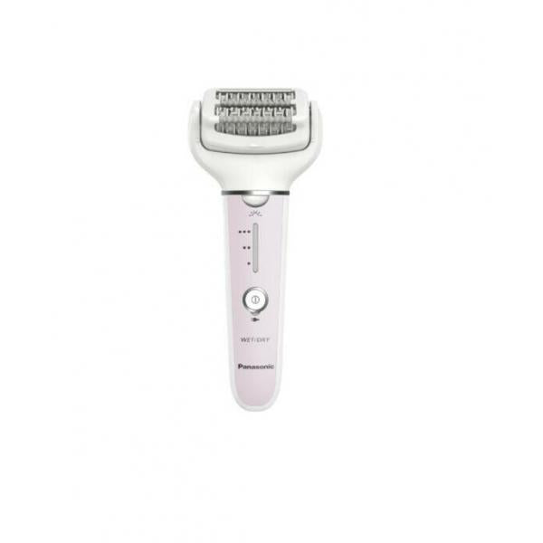 Panasonic ES-EY80-P503 epilatore 2 pinzette Rosa