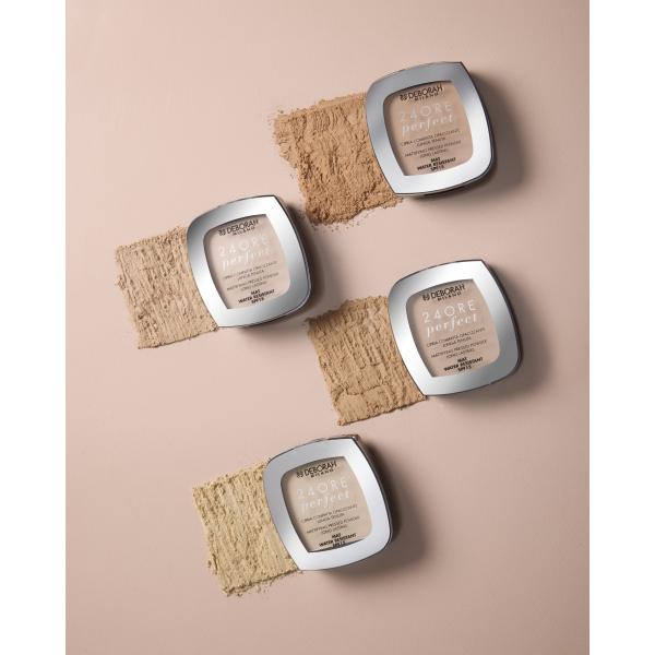 Deborah Milano Dh Face Compact Powder 2022 N1 1x3