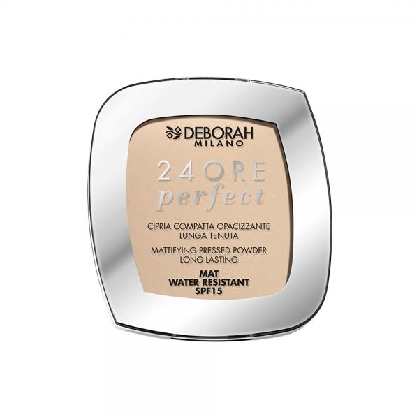 Deborah Milano Dh Face Compact Powder 2022 N1 1x3