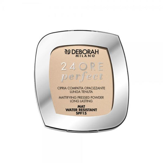 Deborah Milano Dh Face Compact Powder 2022 N1 1x3