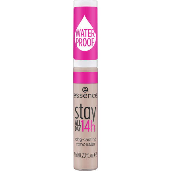 Essence Cosmetics Stay All Day 14h Corrector De Larga Duración 30-Neutral Beige 7ml