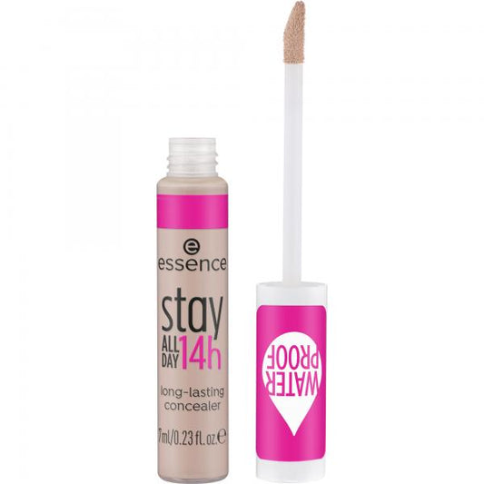 Essence Cosmetics Stay All Day 14h Corrector De Larga Duración 30-Neutral Beige 7ml