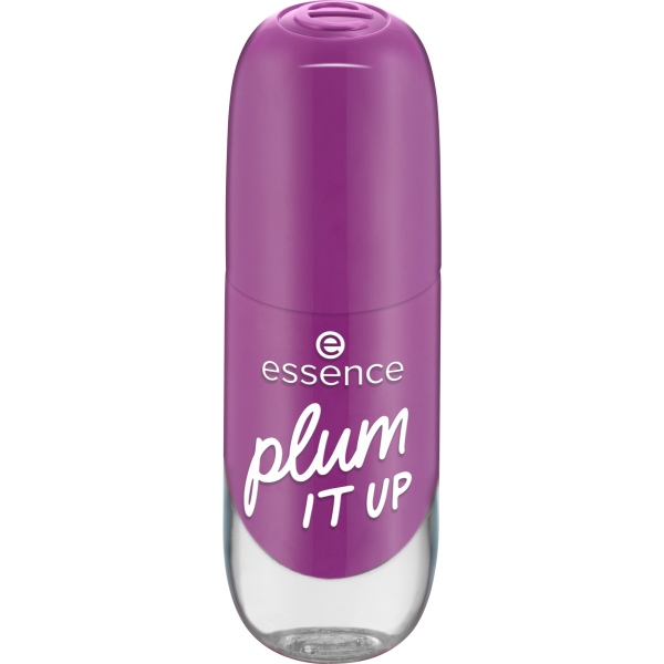 Essence Cosmetics Gel Nail Colour Esmalte De Uas 54-Plum It Up 8ml