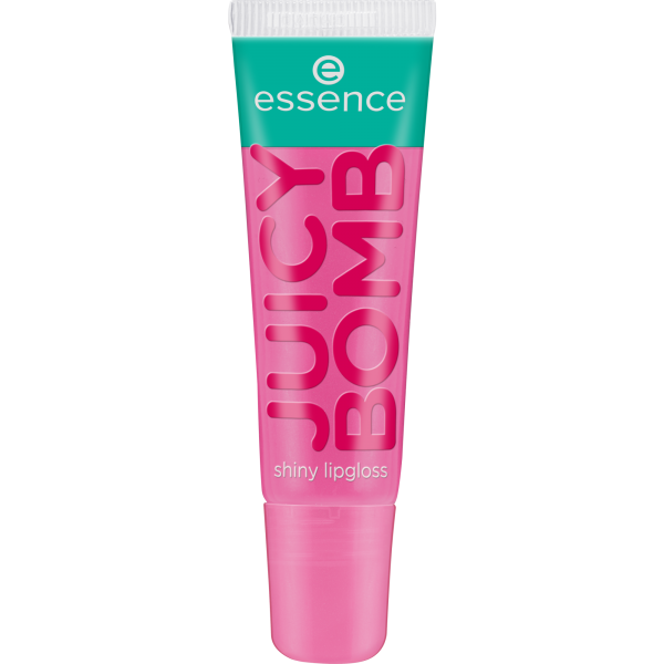 Essence Cosmetics Juicy Bomb Brillo De Labios 102-Witty Watermelon 10ml