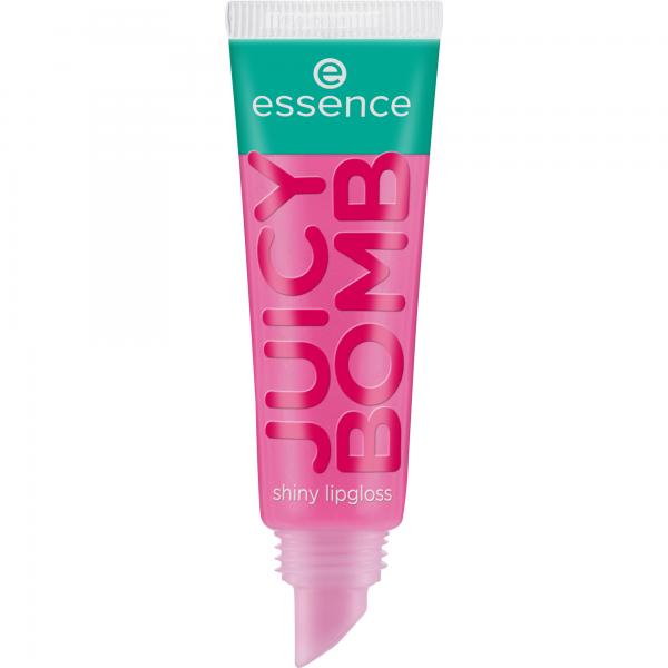 Essence Cosmetics Juicy Bomb Brillo De Labios 102-Witty Watermelon 10ml