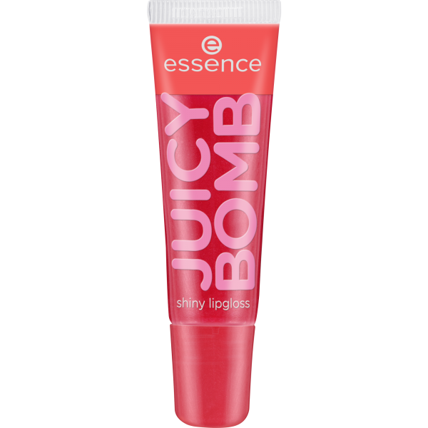 Essence Cosmetics Juicy Bomb Brillo De Labios 104-Poppin' Pomegranate 10ml