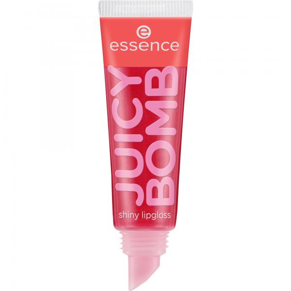 Essence Cosmetics Juicy Bomb Brillo De Labios 104-Poppin' Pomegranate 10ml