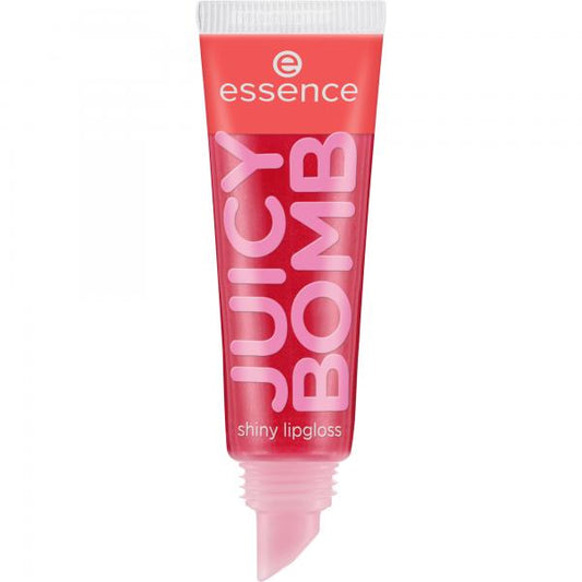 Essence Cosmetics Juicy Bomb Brillo De Labios 104-Poppin' Pomegranate 10ml 