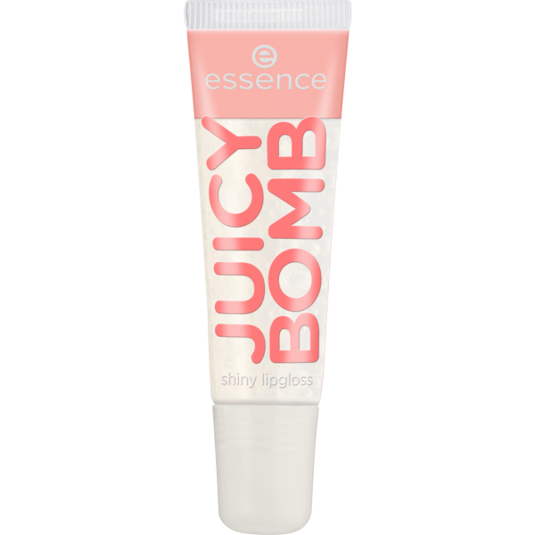 Essence Cosmetics Juicy Bomb Brillo De Labios 101-Lovely Itchi 10ml